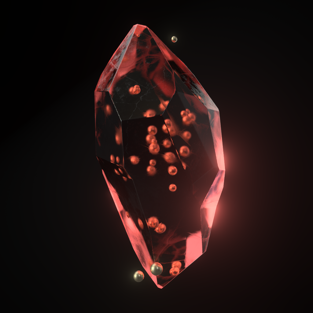 FVCK_CRYSTAL// #3985 cover