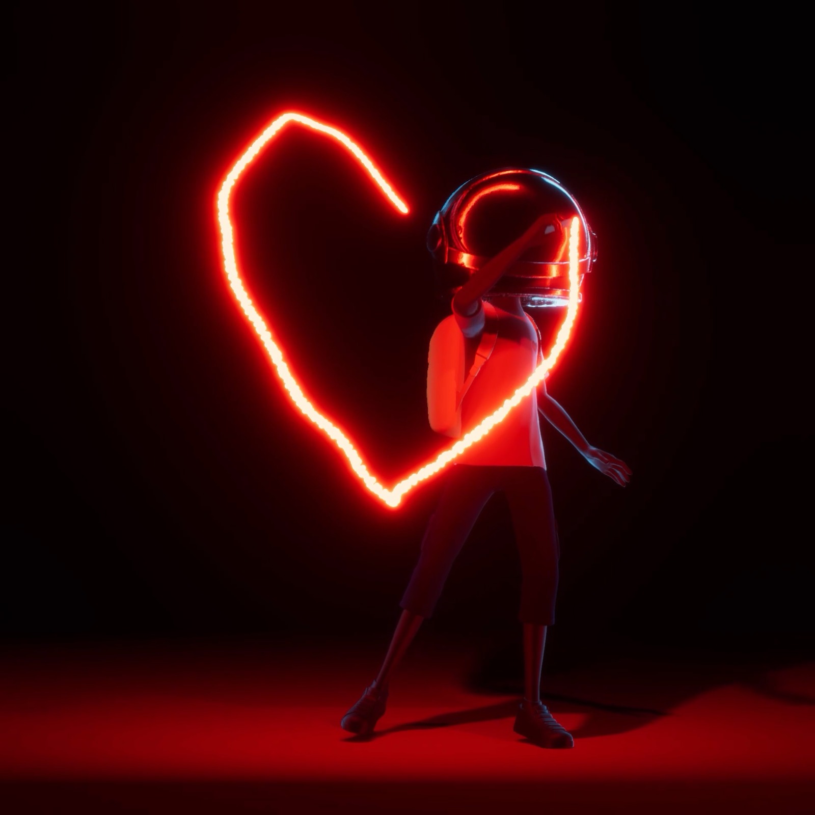 Aku's Heart presented by American Heart Association cover