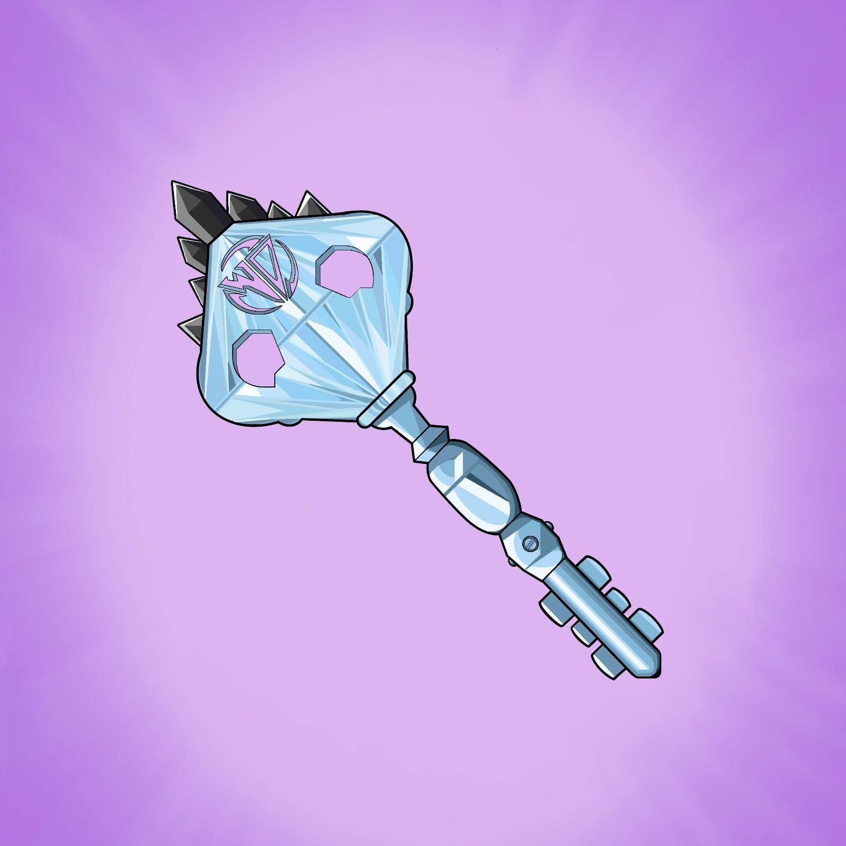 Diamond Key cover