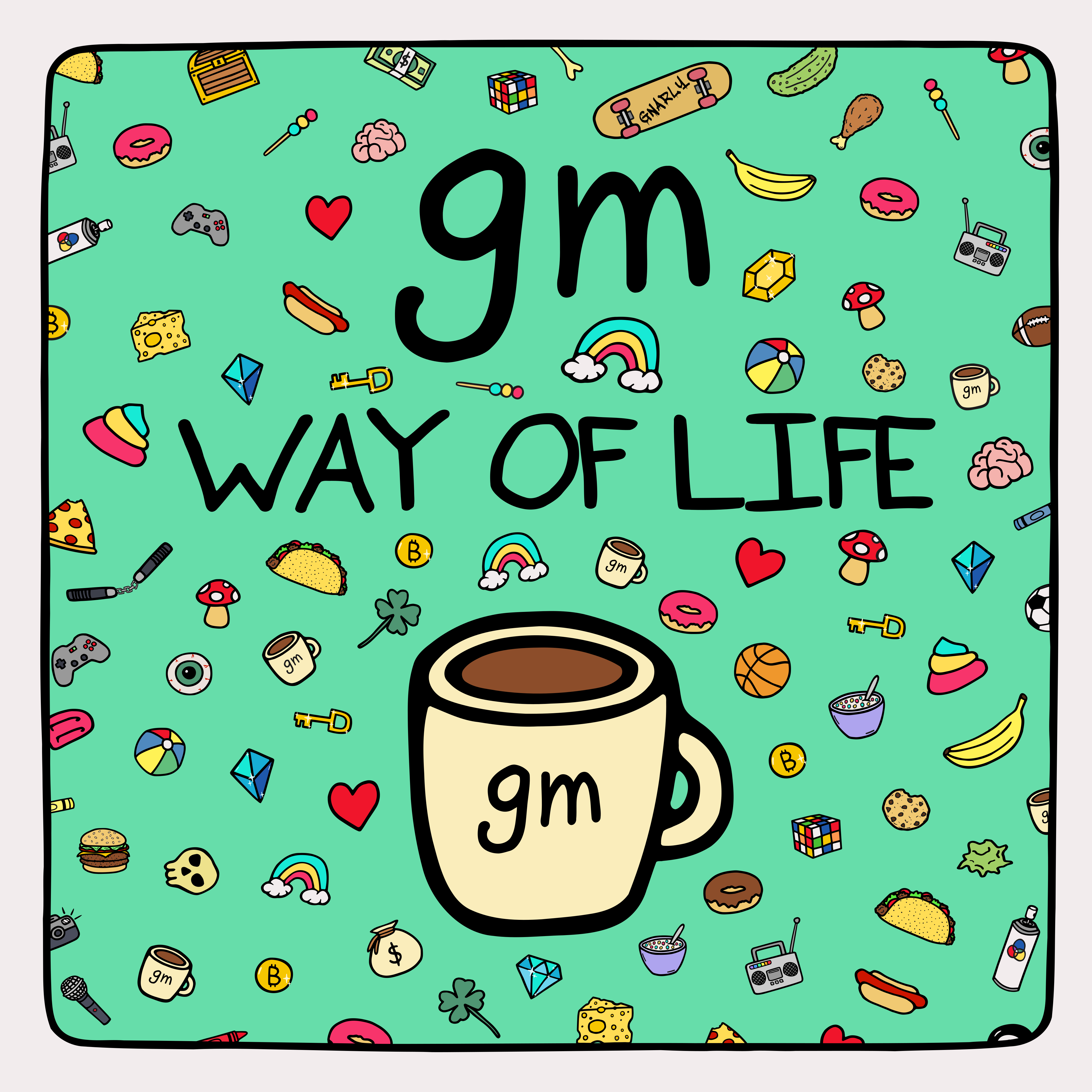 GM Way of Life cover
