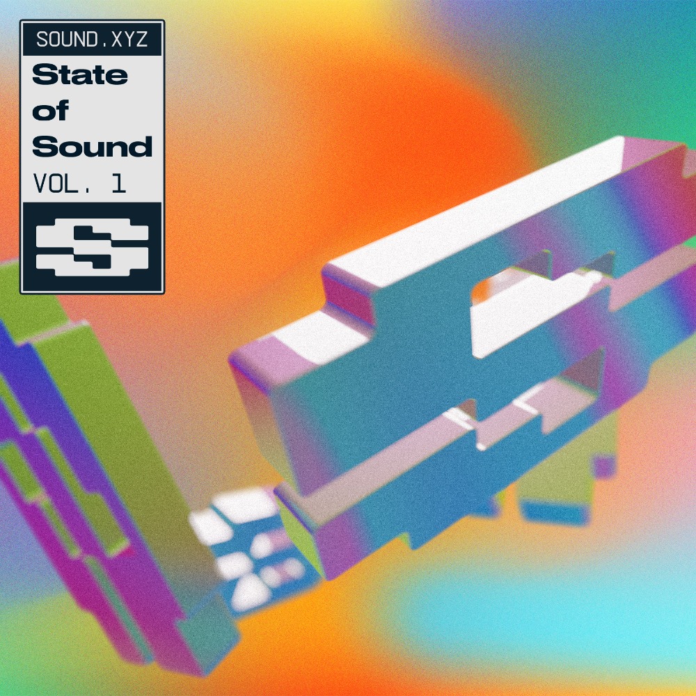 State of Sound Vol. 1 #4976 cover