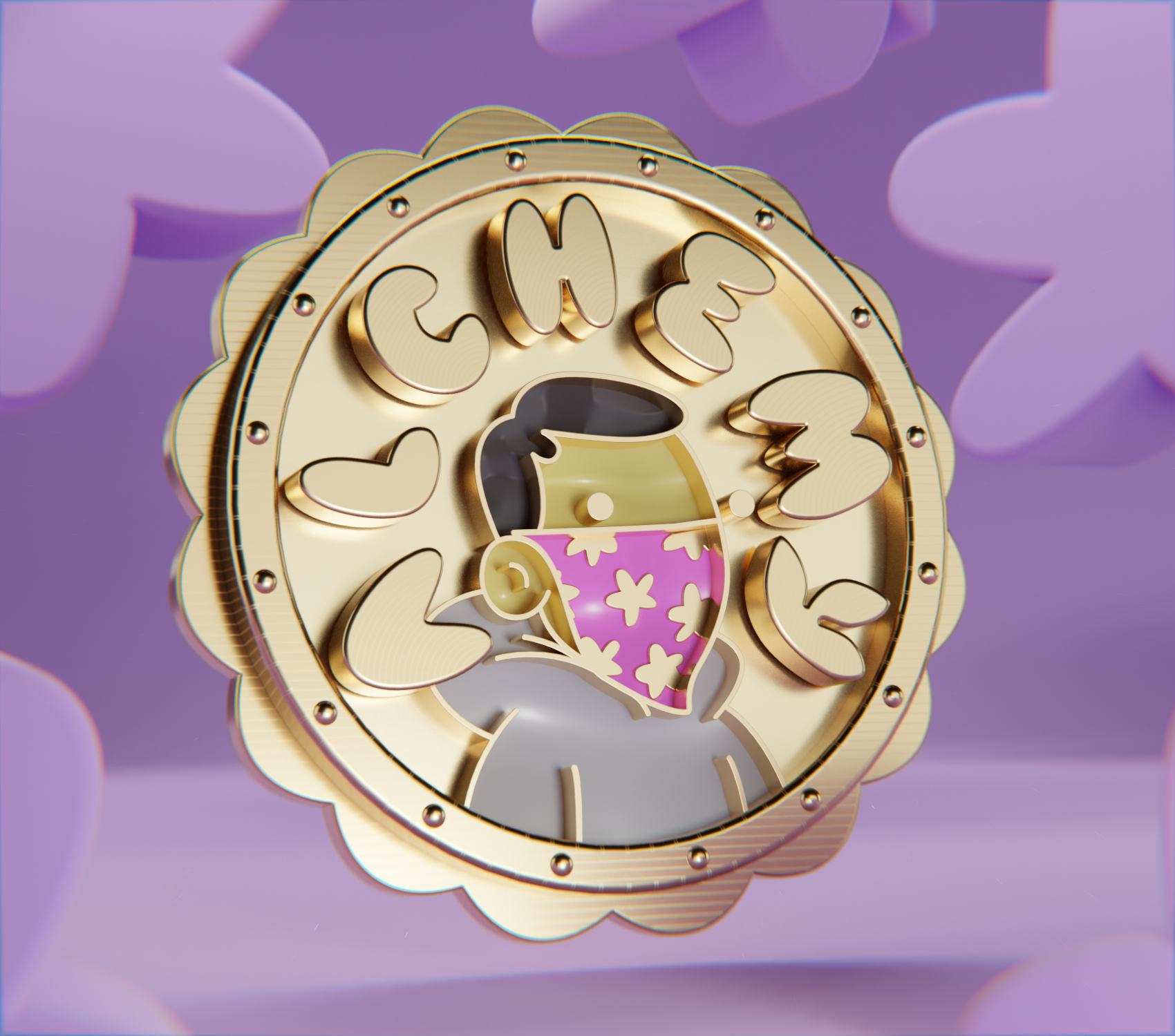 VERIFIED HOLDERS PASS cover