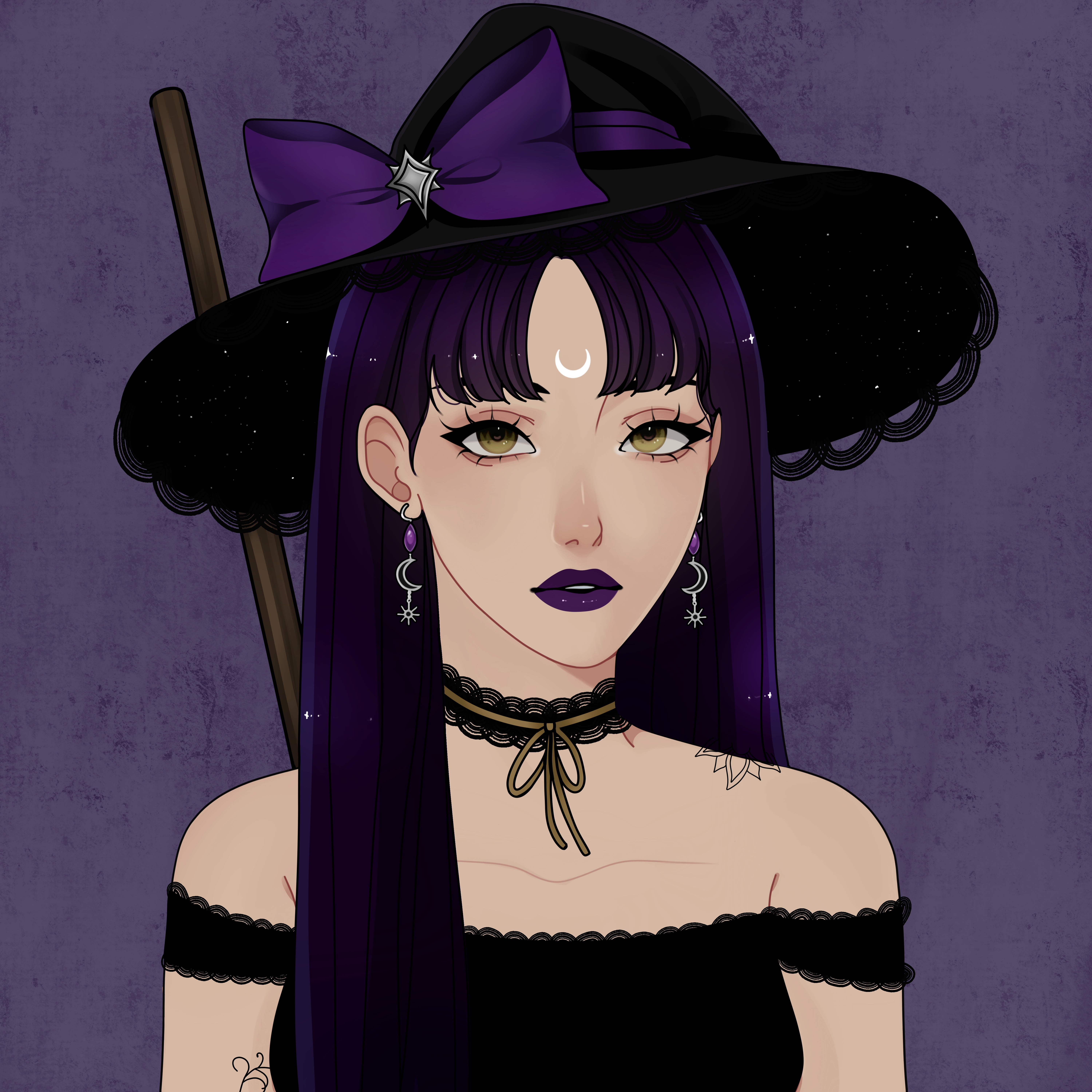 Witch Girlie cover