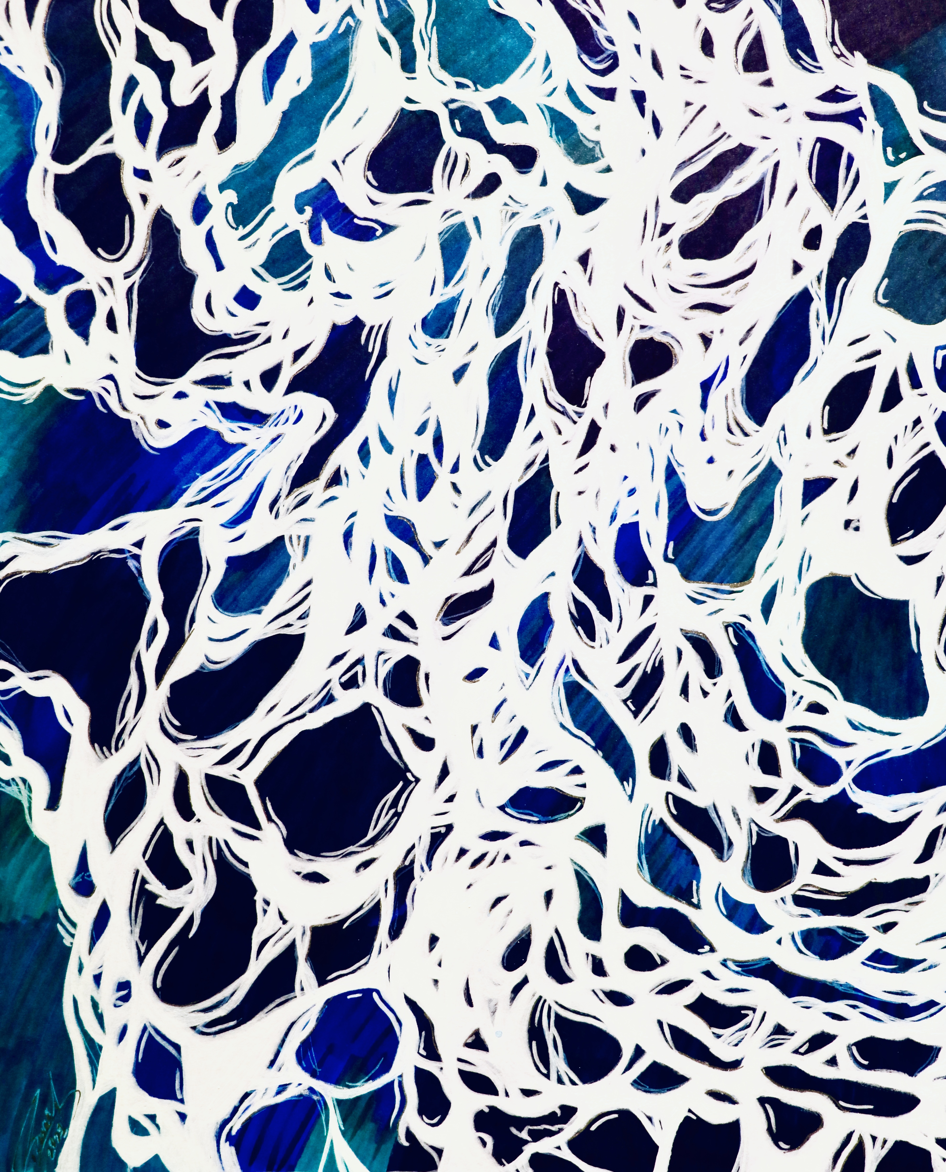 Tidal Waves cover