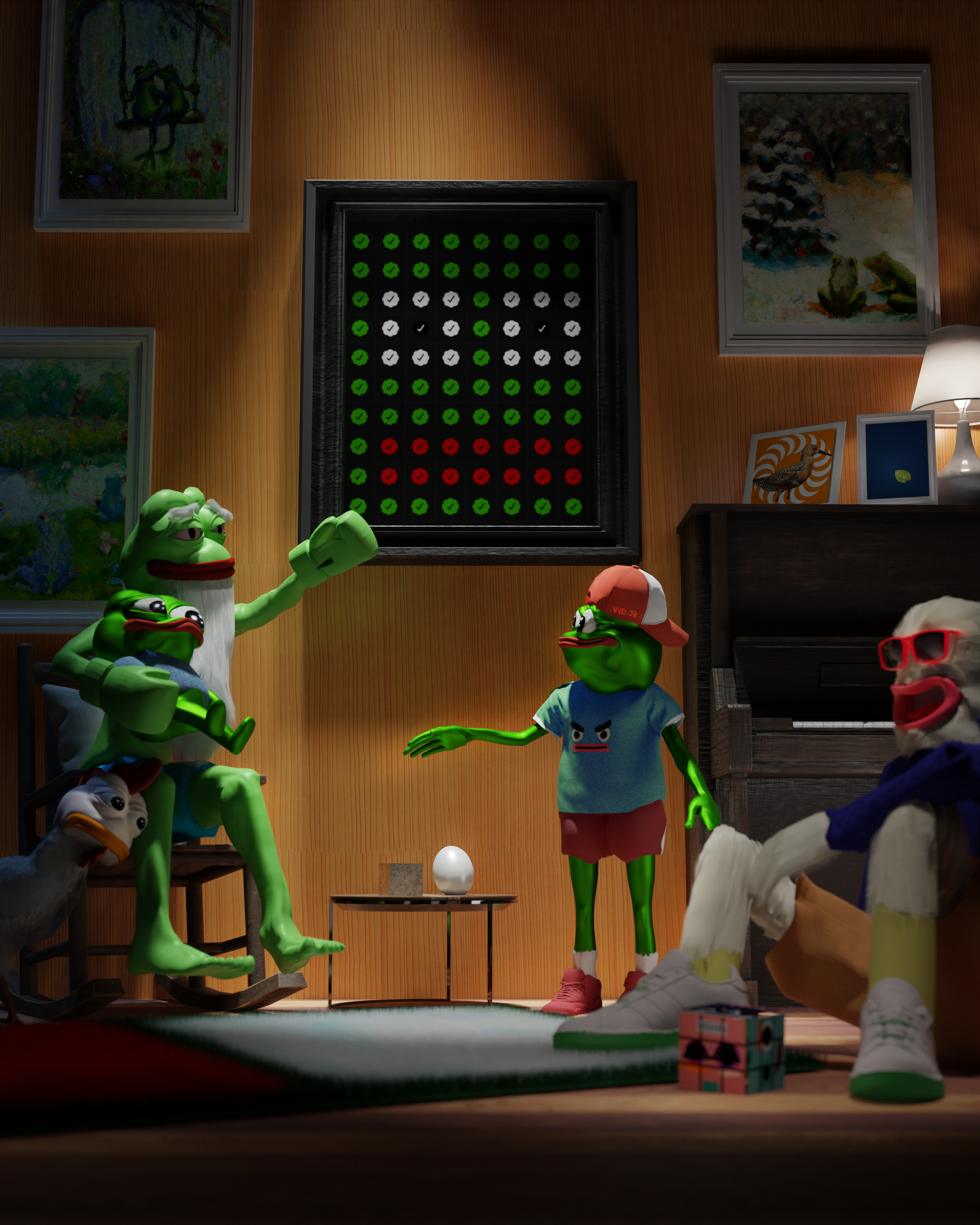 Check Pepe  cover