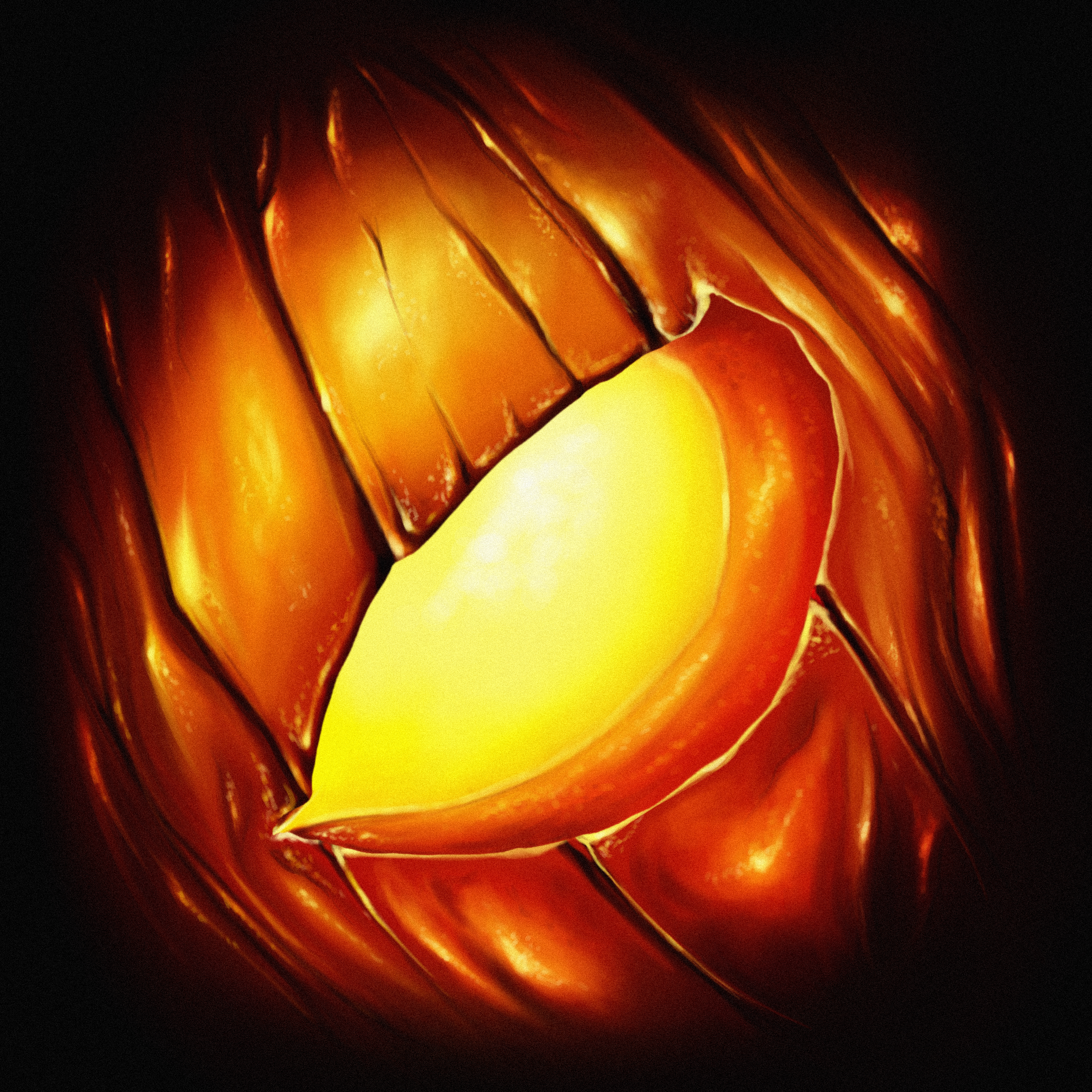 JACK O'LANTERN cover