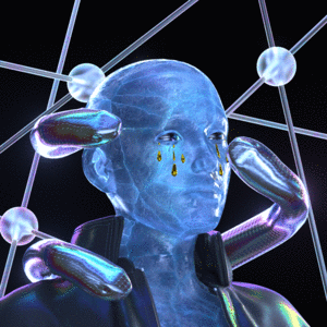 FVCK_AVATAR// #1718 cover