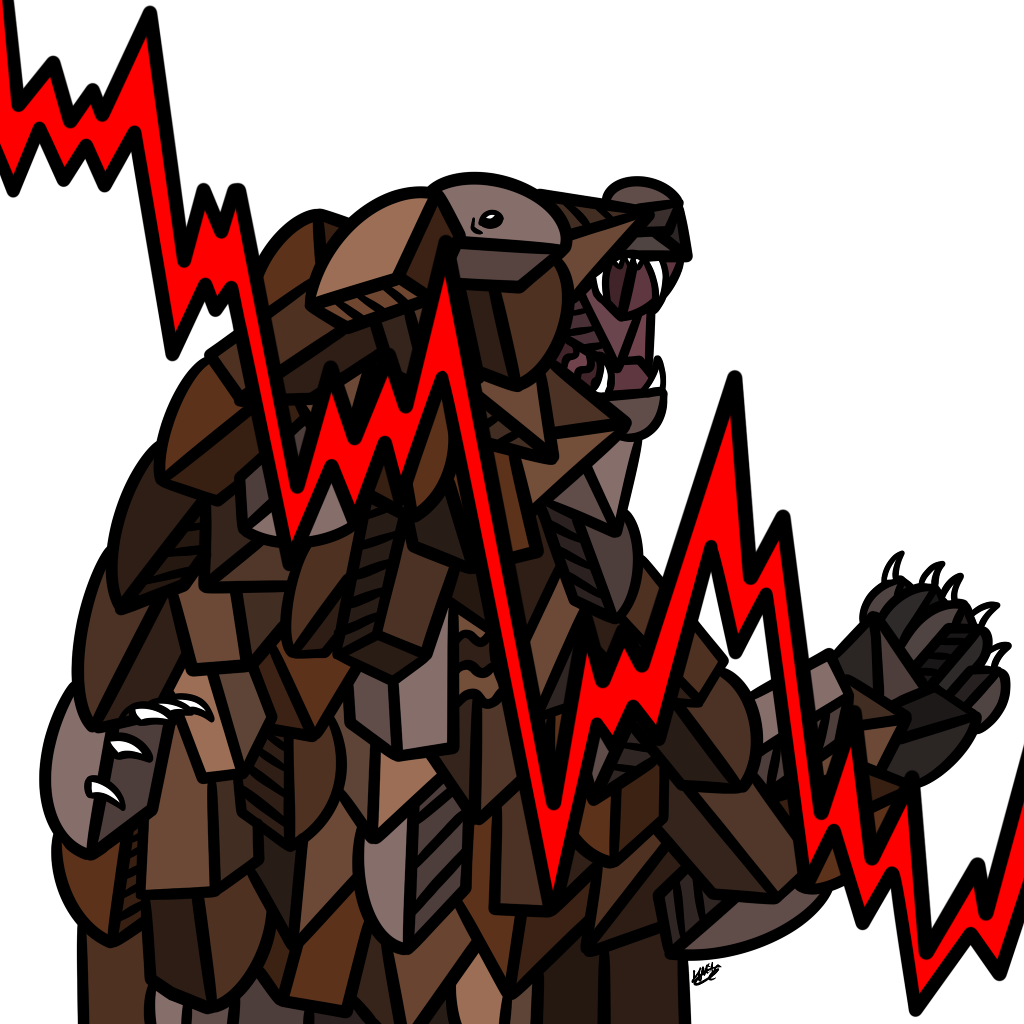 The Bear cover