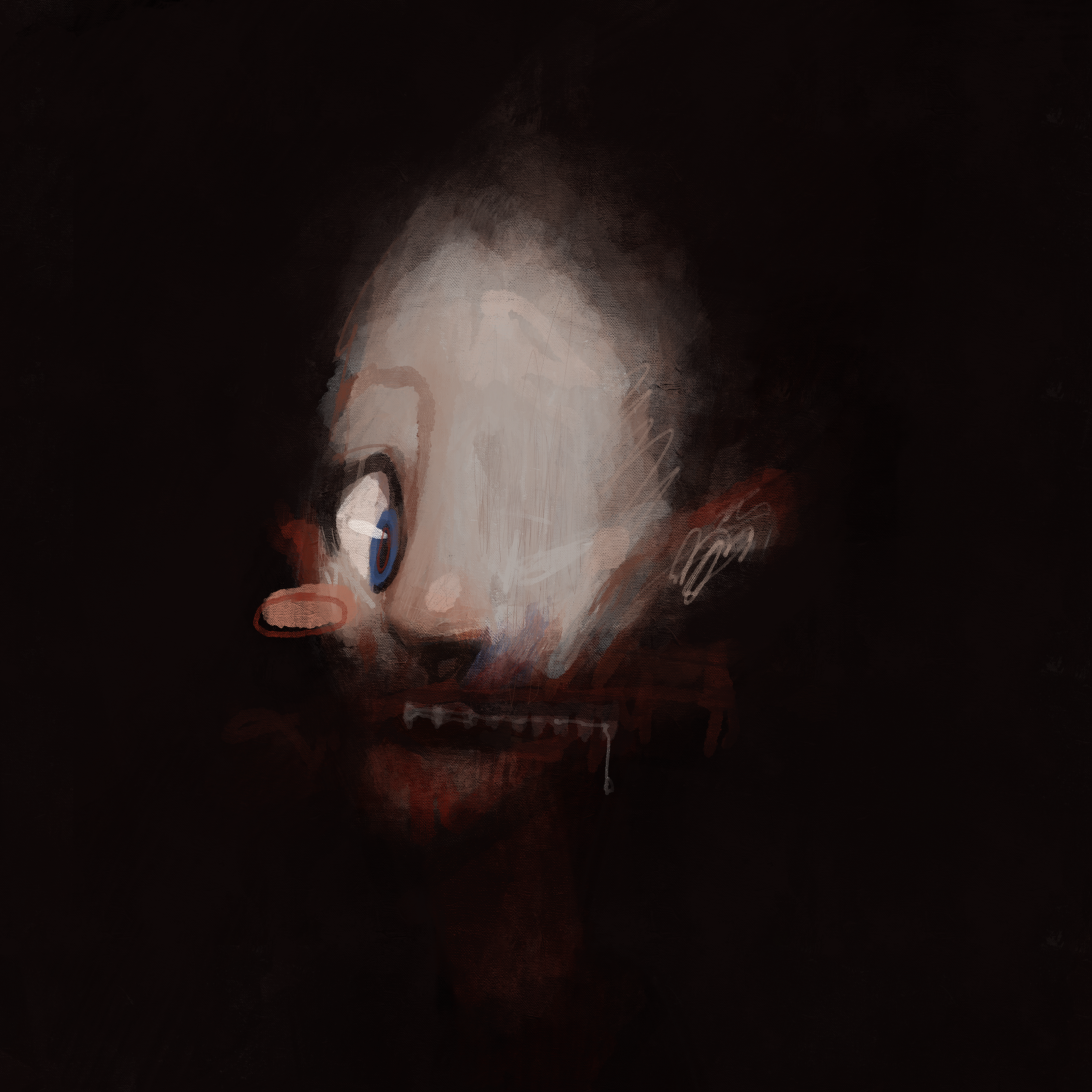 TOXIC POSITIVITY cover