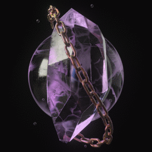 FVCK_CRYSTAL// #3576 cover