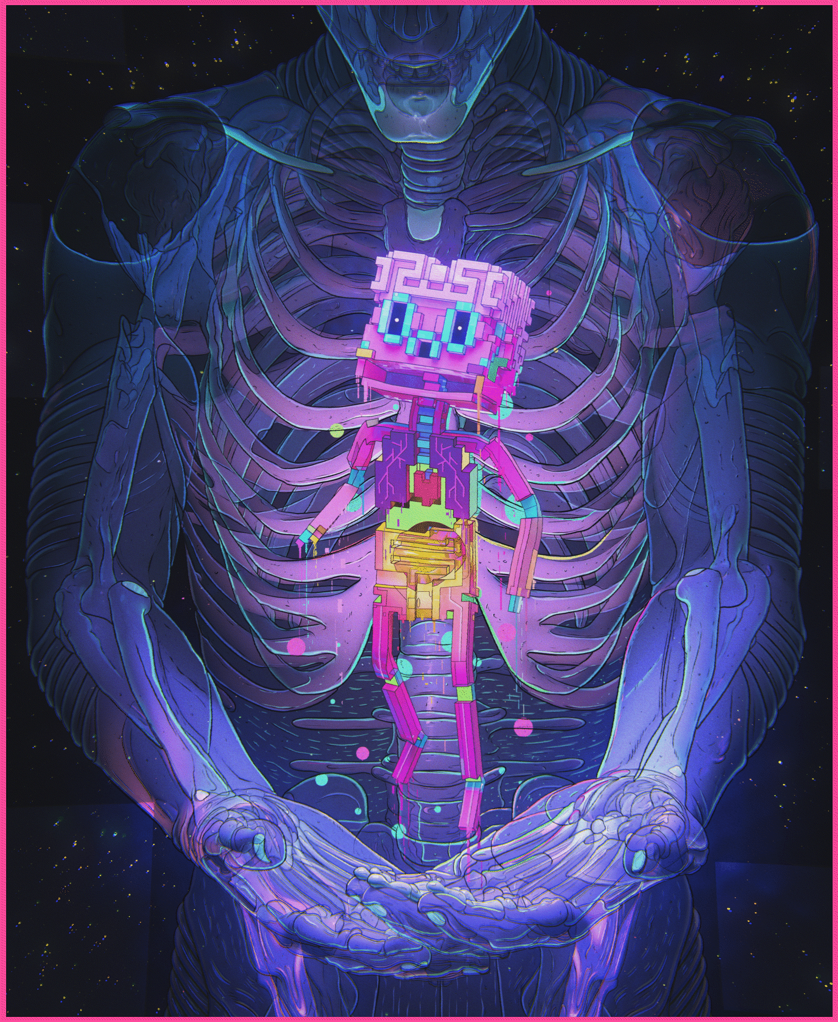 The Dissected cover