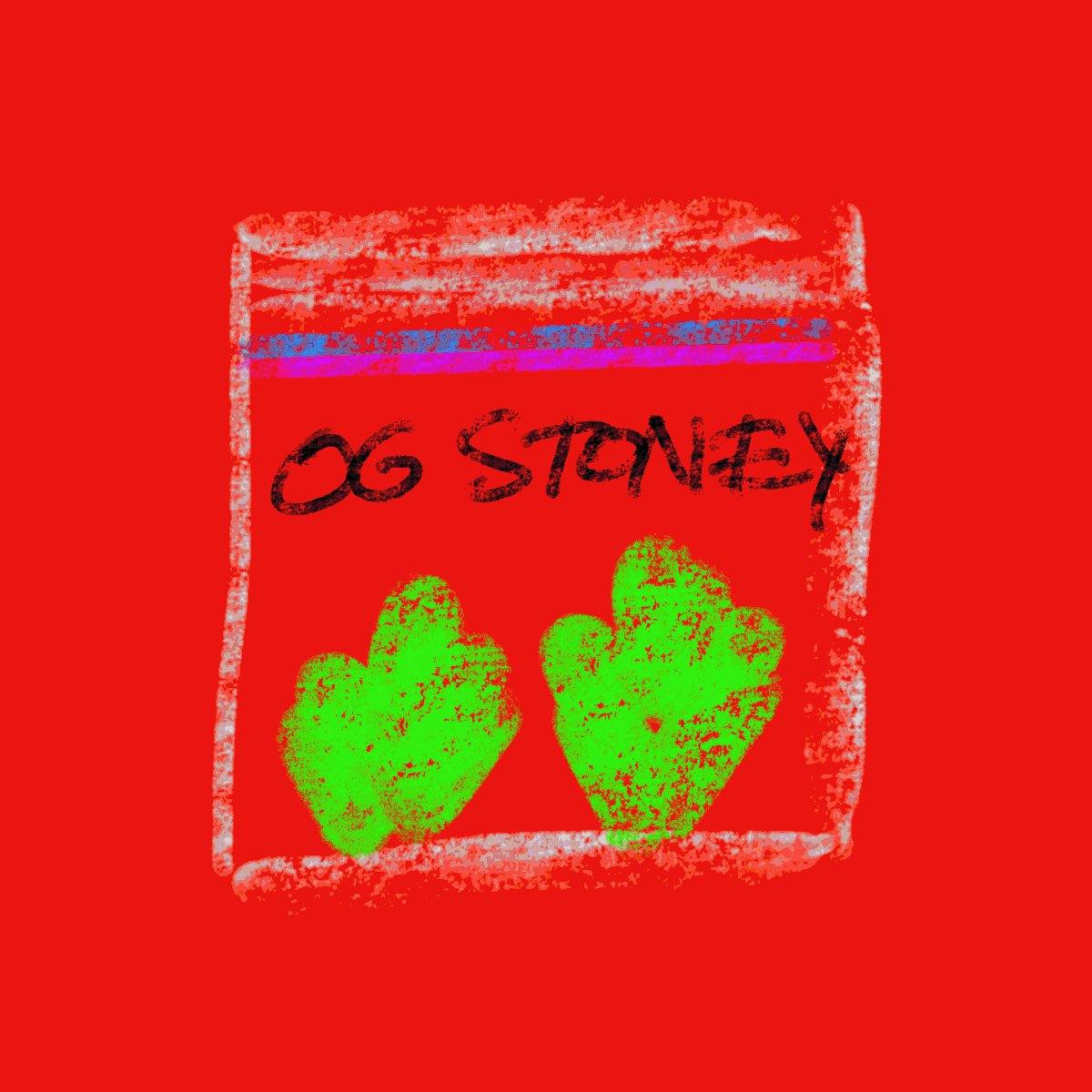 OG STONEY KUSH (3.5g) cover