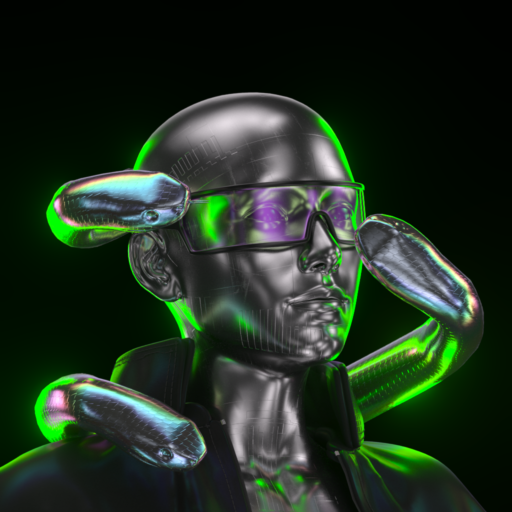 FVCK_AVATAR// #5226 cover