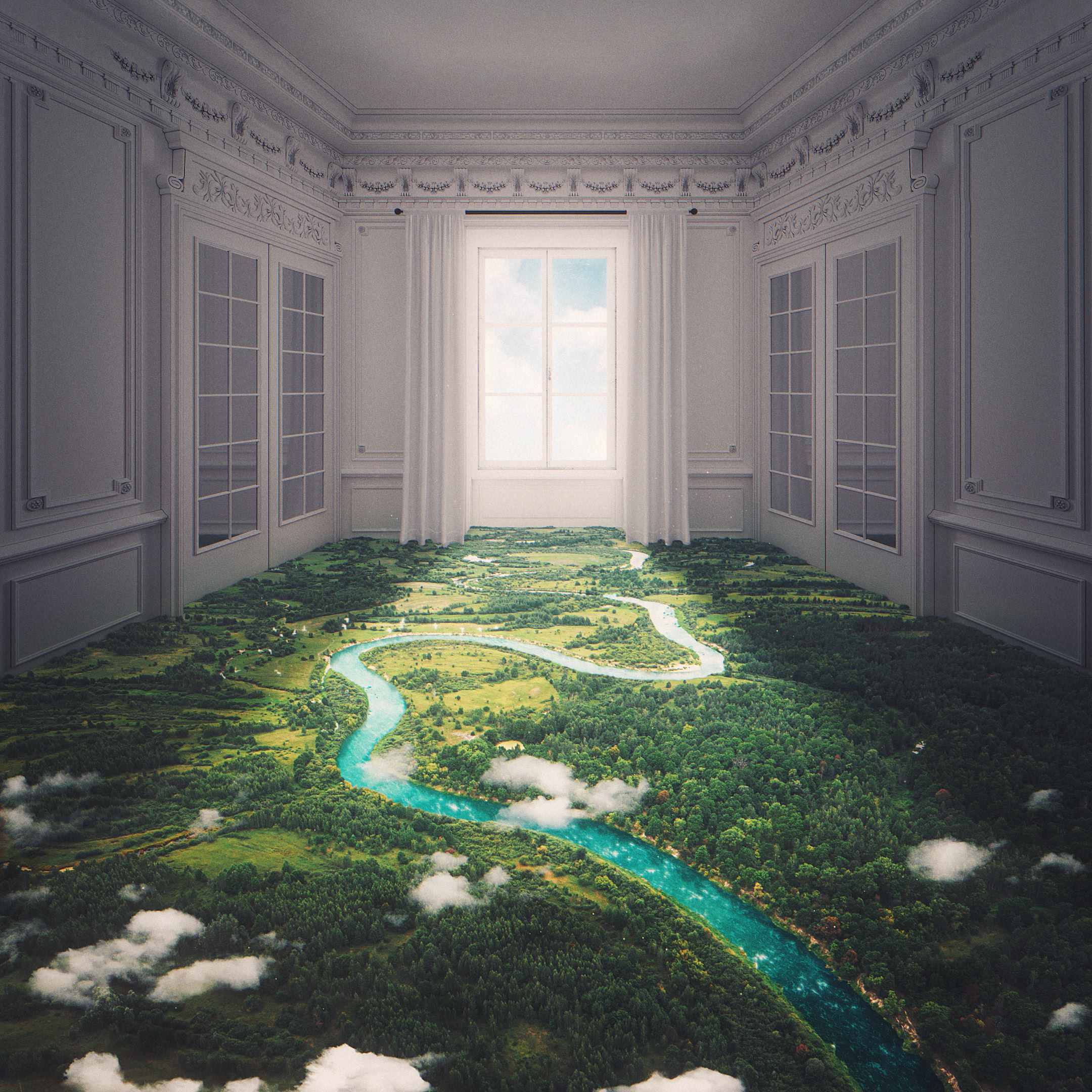 Roomscape 01 cover