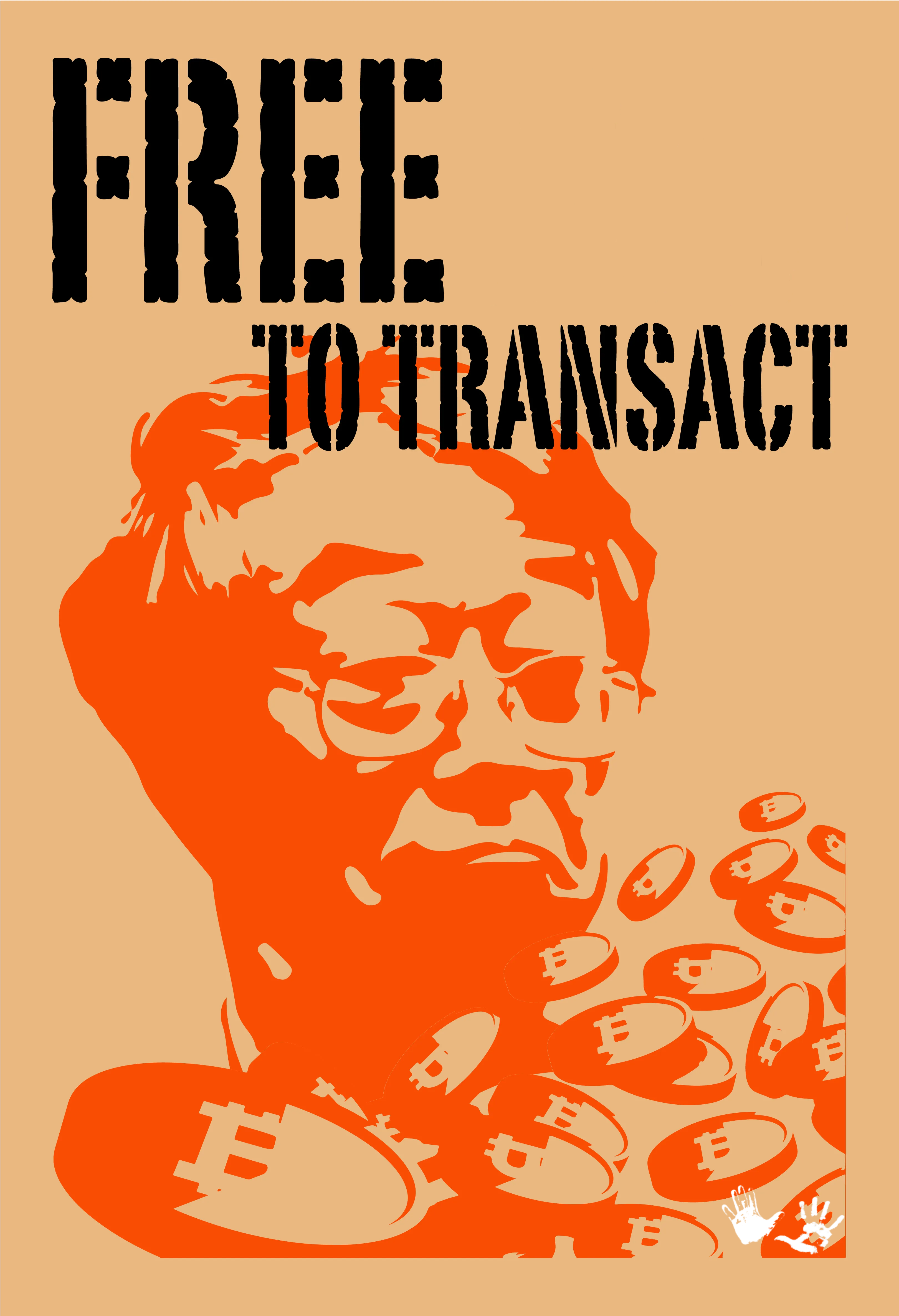 Free to Transact cover