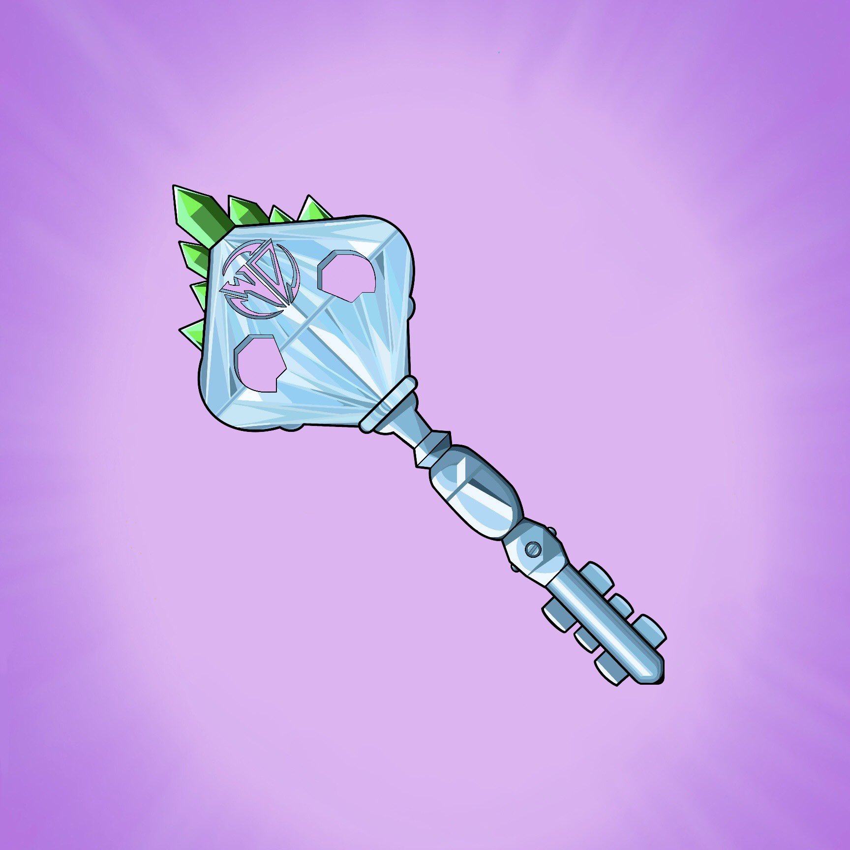 Emerald Key cover