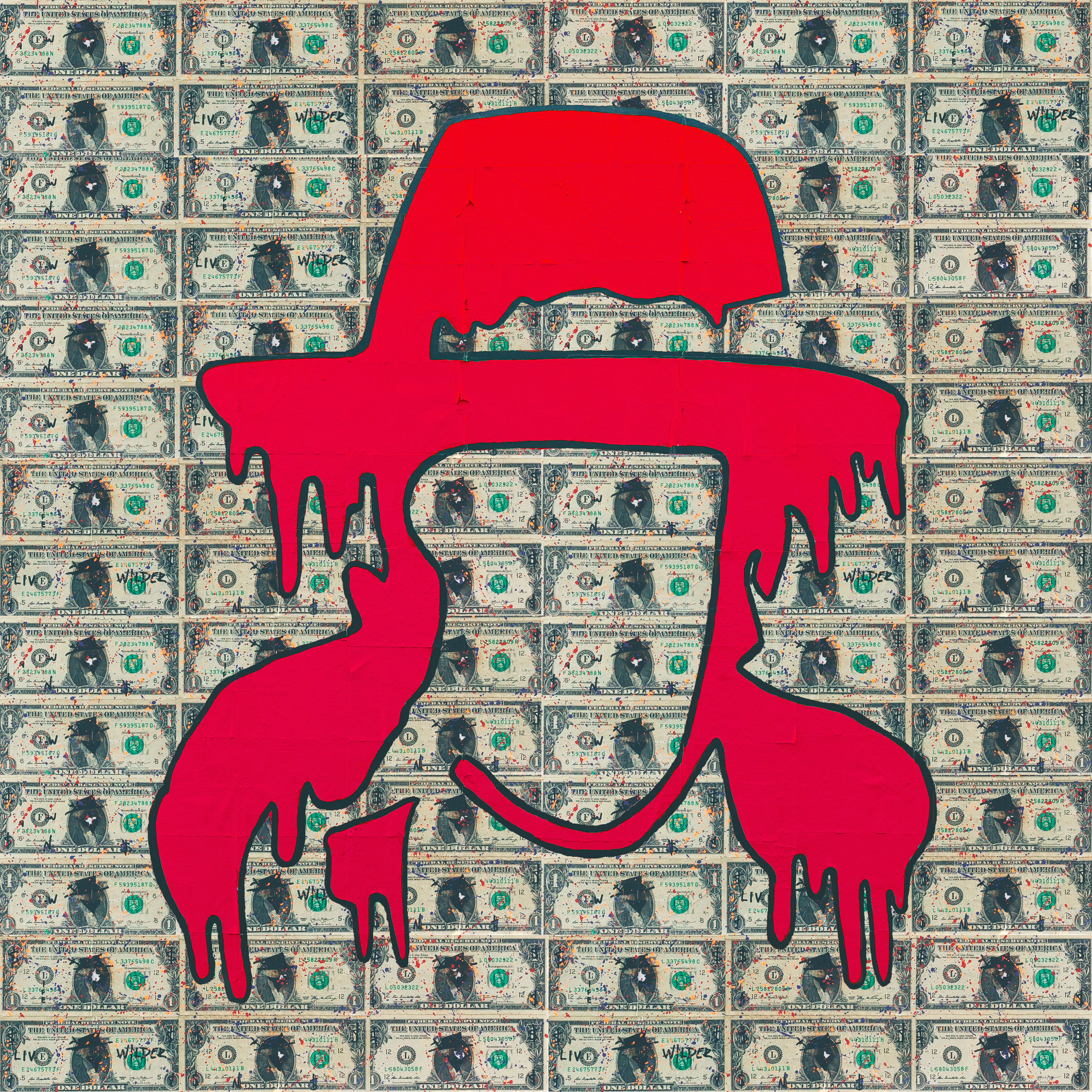Cash is Dead cover
