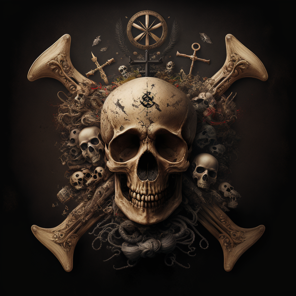 THE SKULL KEY cover