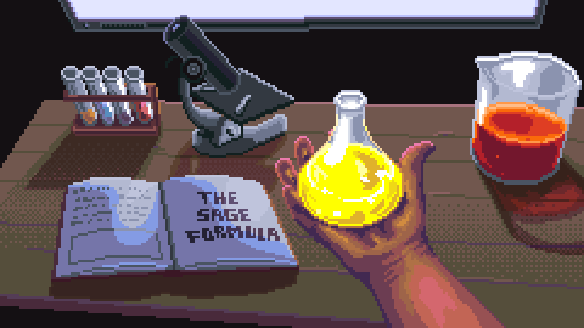 The Sage Formula cover