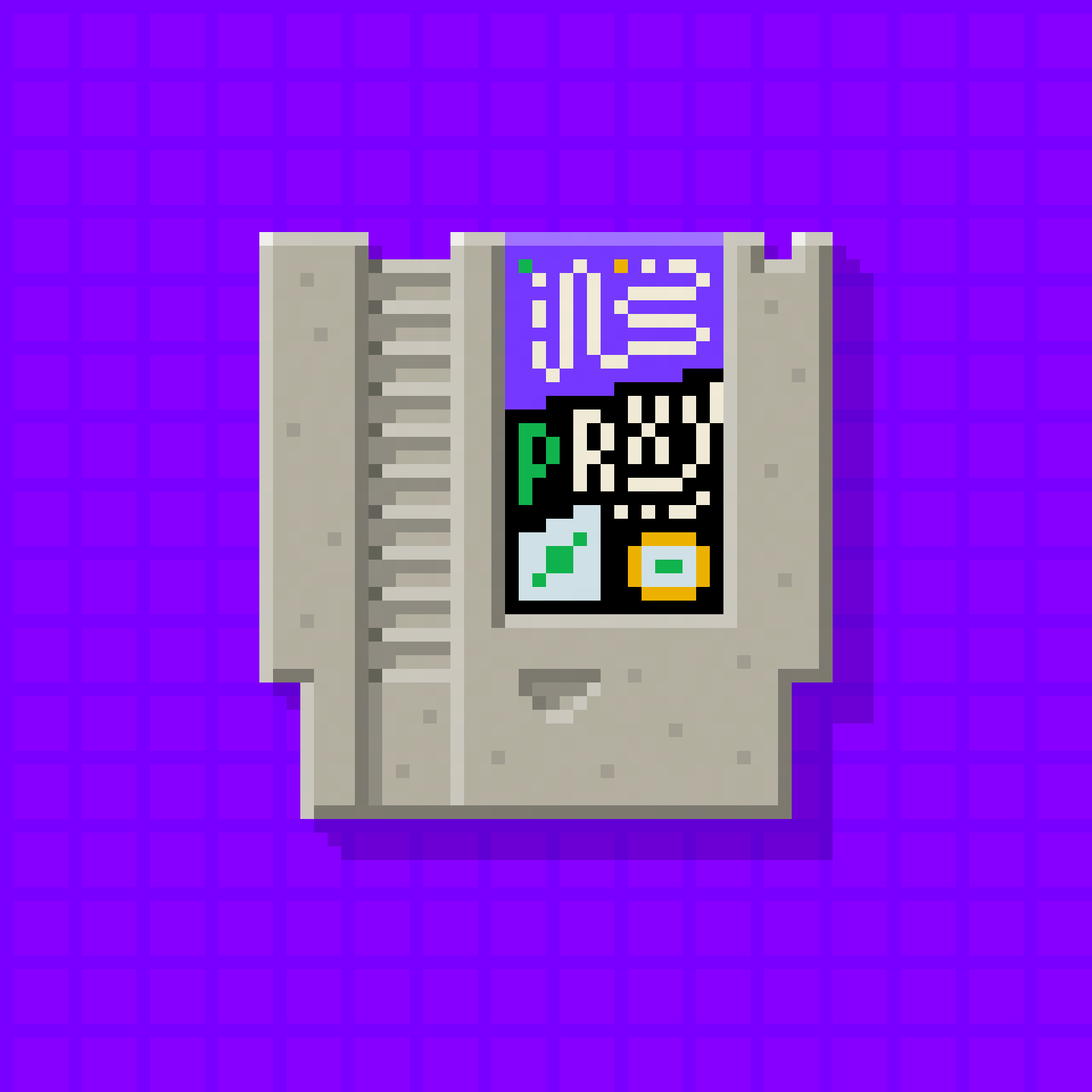 Turf Proxy Cartridge cover