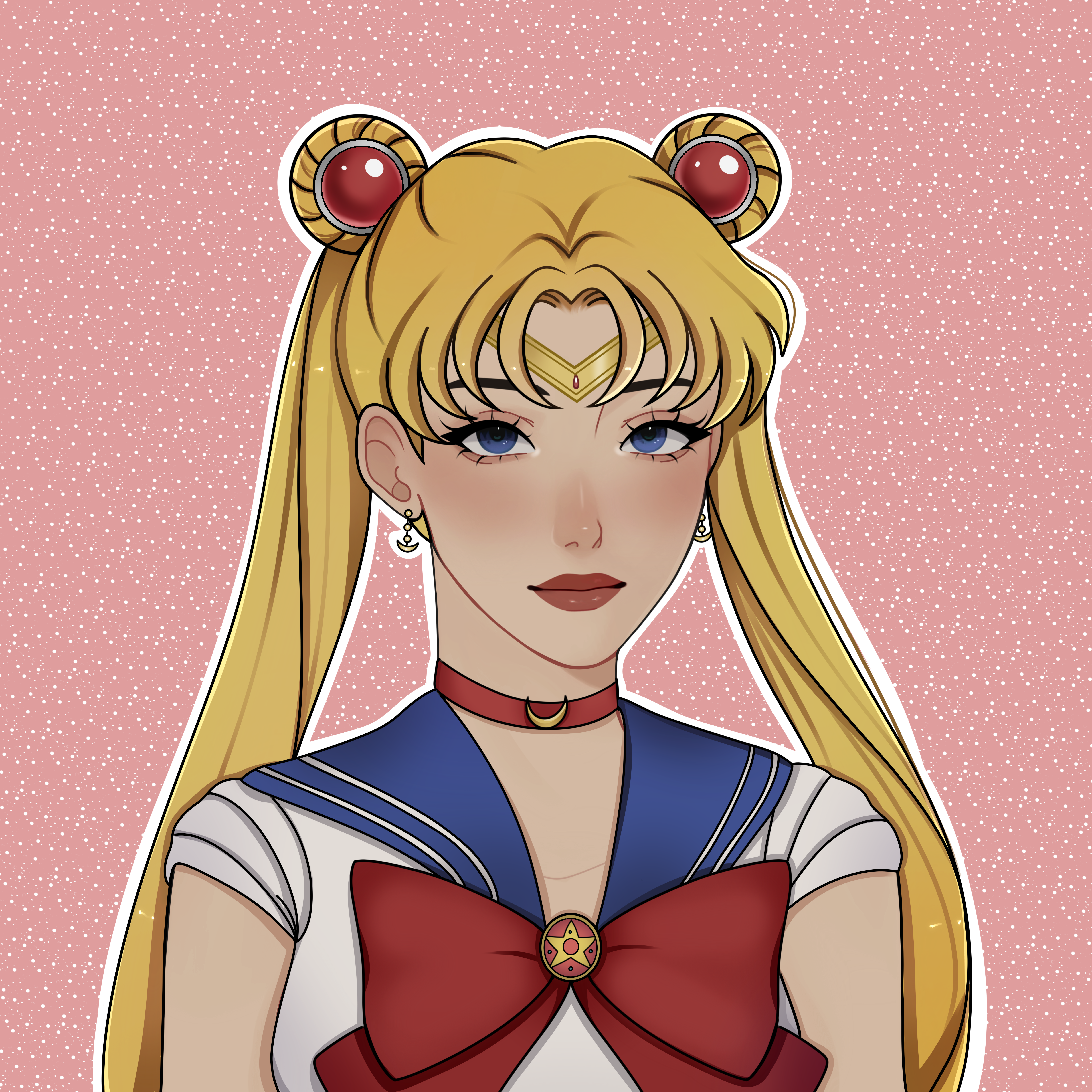 Moon Girlie cover