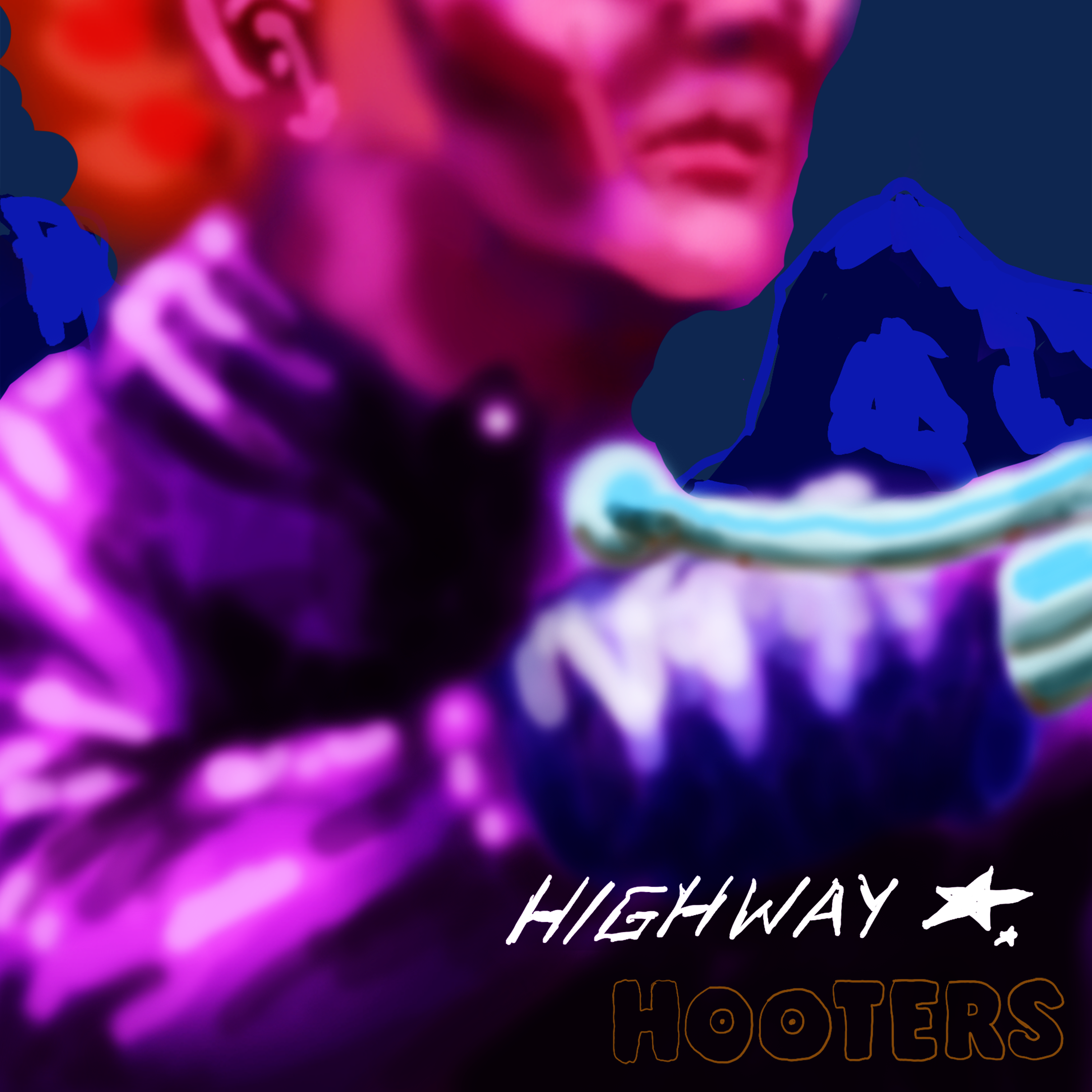 Sleazy Rider cover