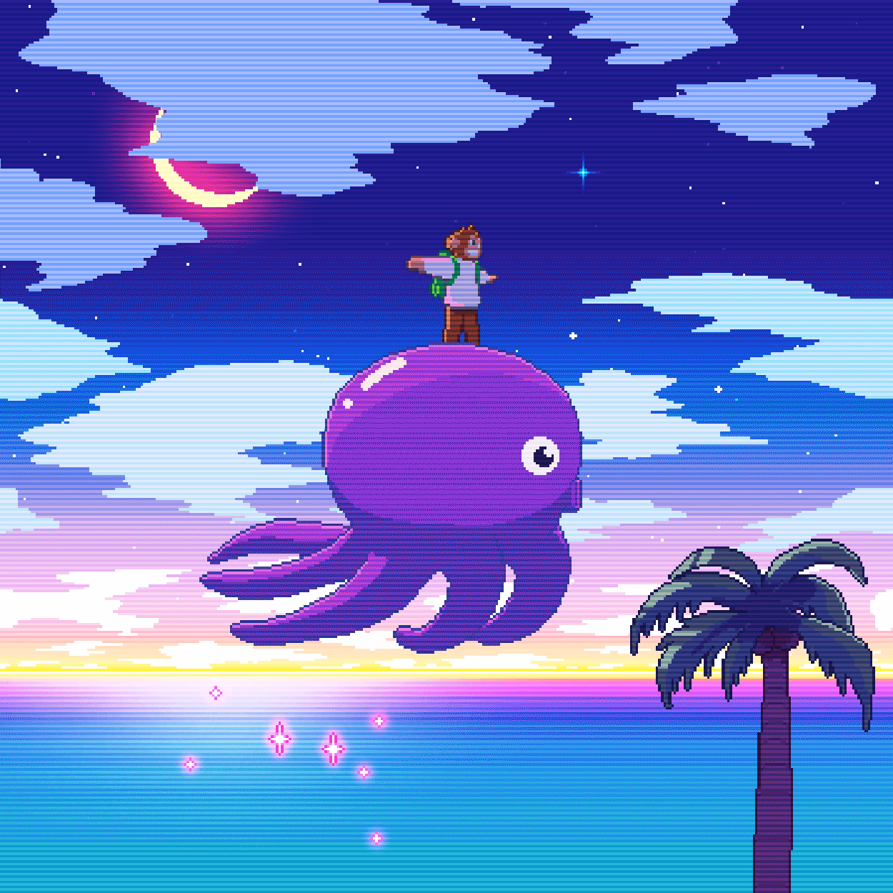 OCEAN QUEST cover