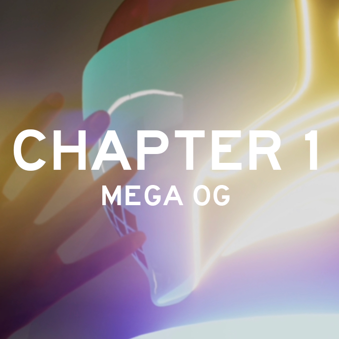 Mega OG: Chapter 1 cover