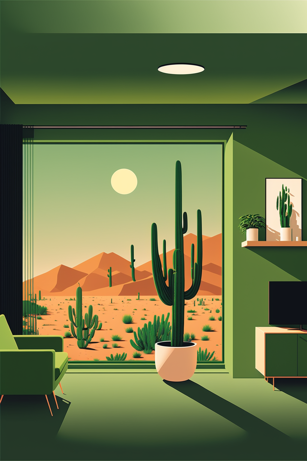 Hot weather cover