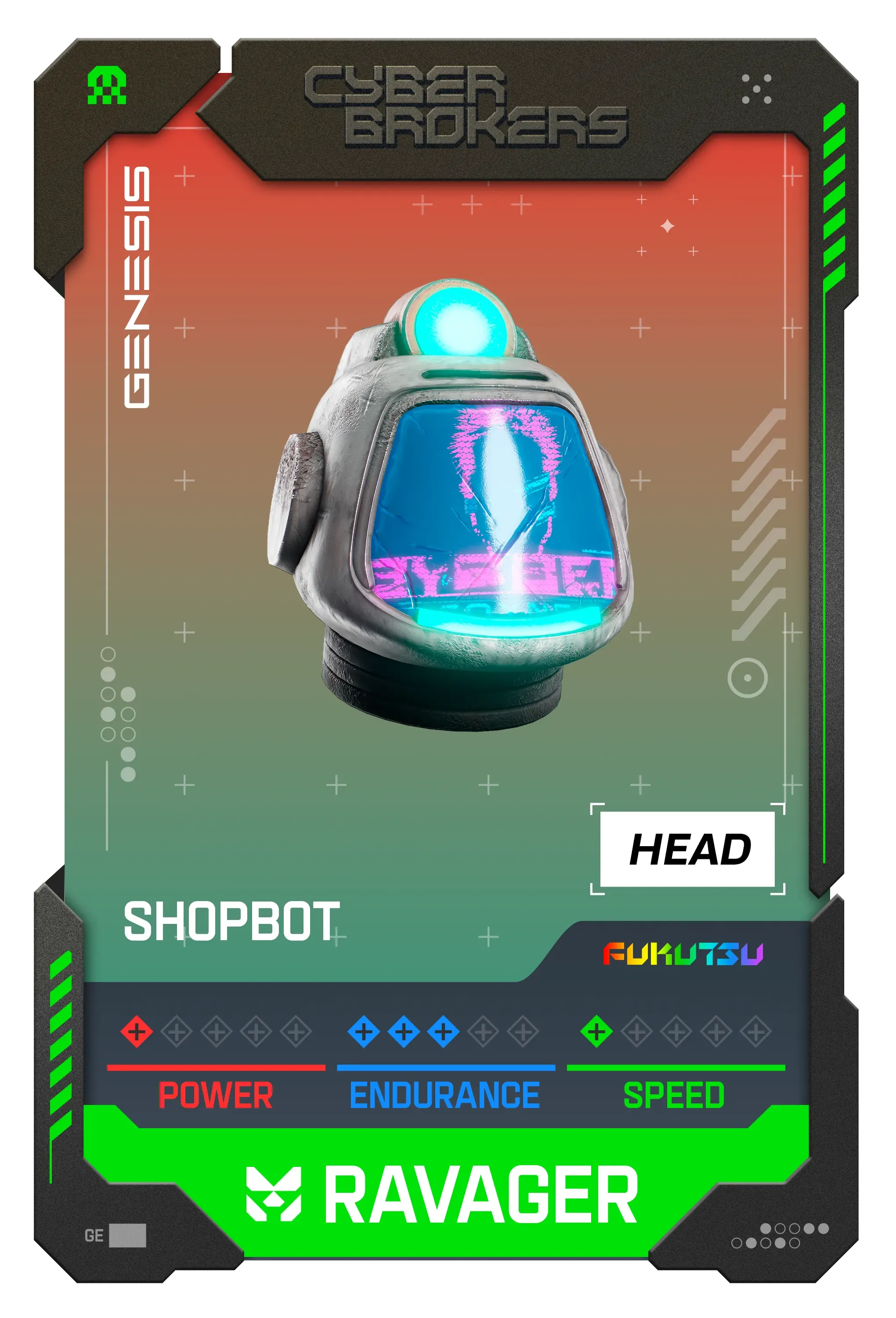 Shopbot Ravager Head  cover