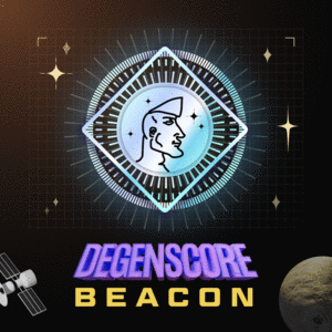 DegenScore Beacon cover