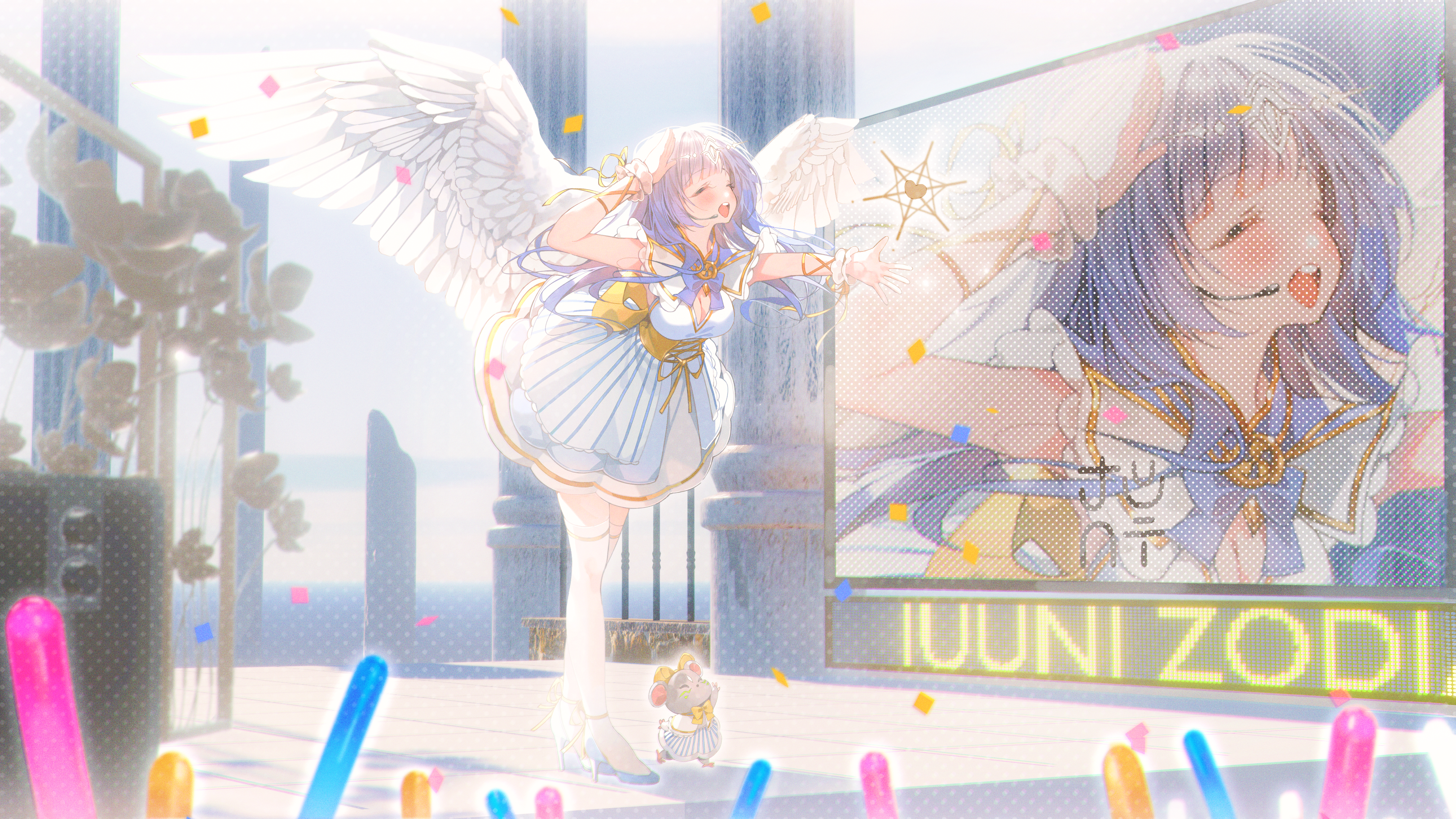 JUUNI x PATCH #938 cover