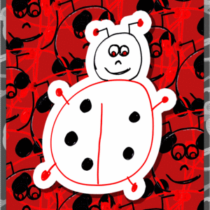 Lunch Lady Bug cover