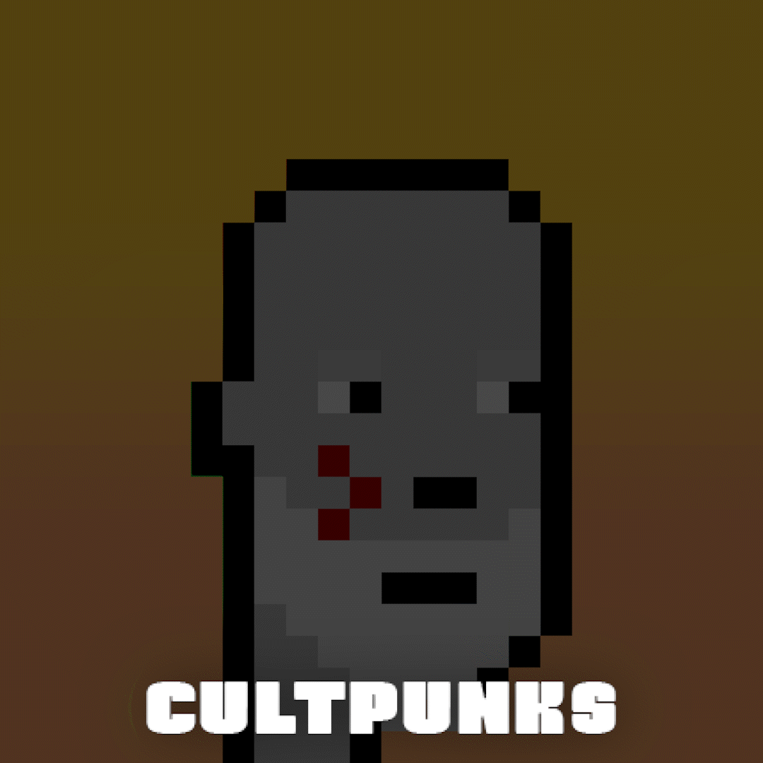 CultPunks cover