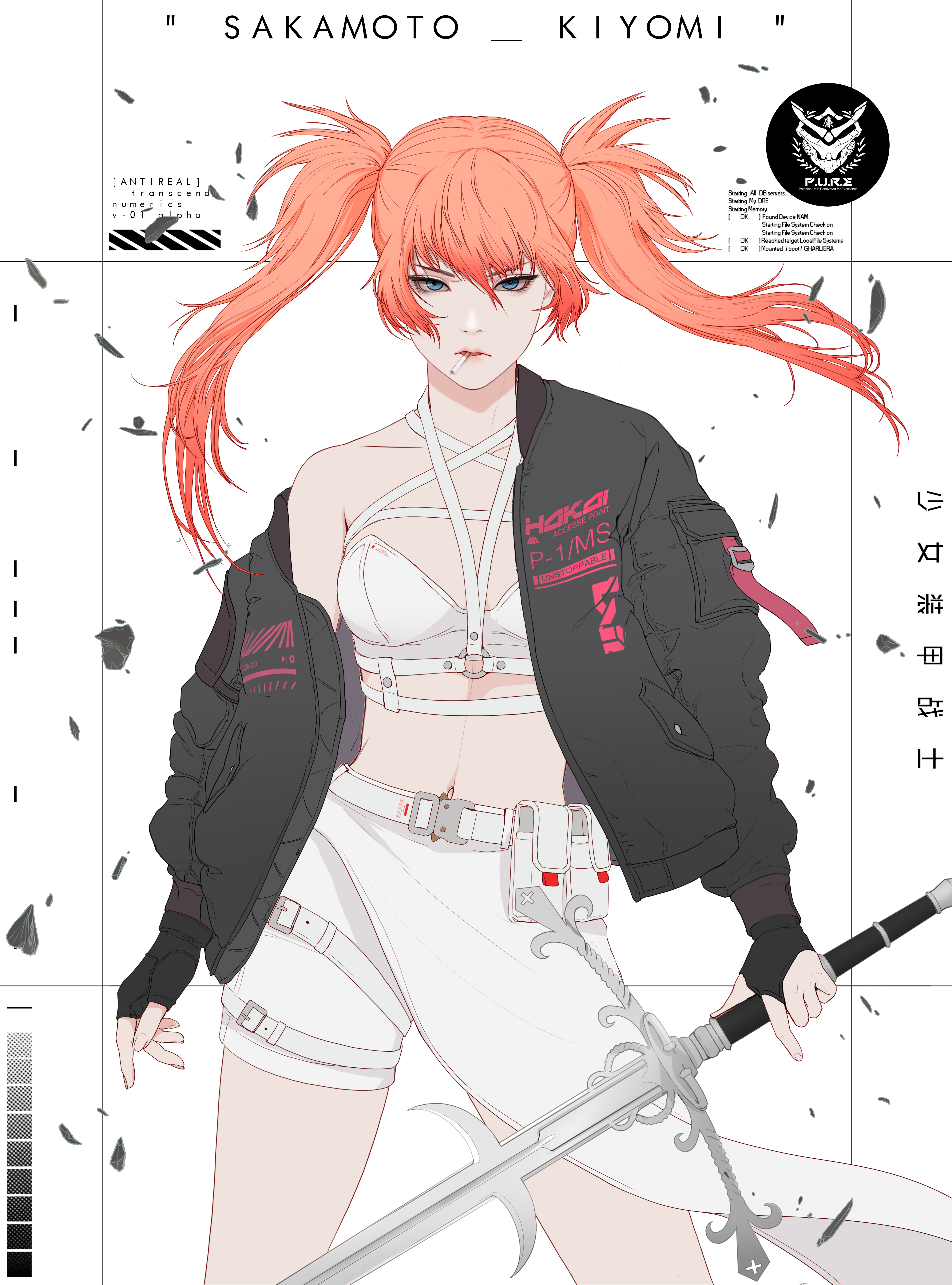 GENE_SIS #2813 cover