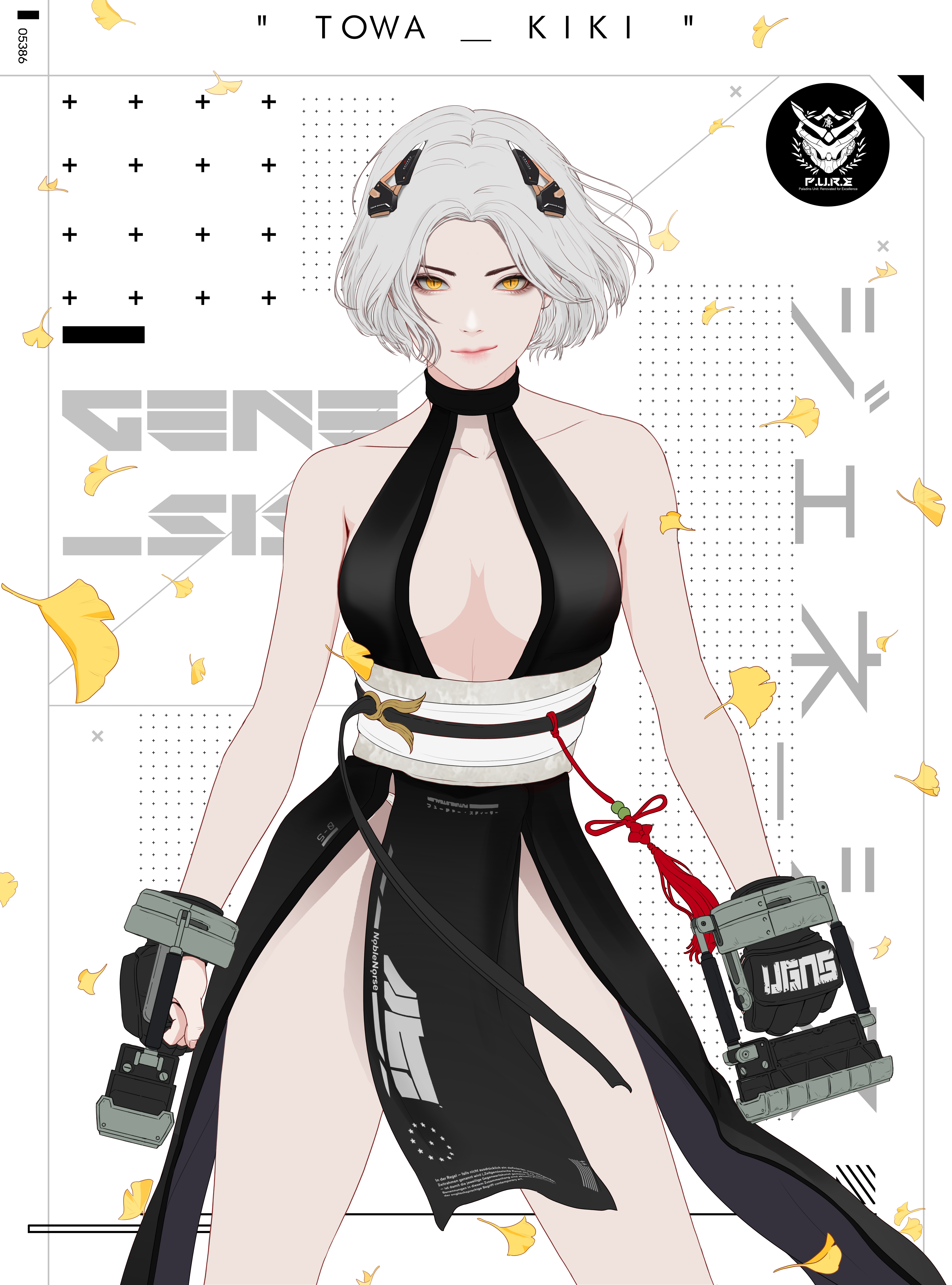 GENE_SIS #2820 cover