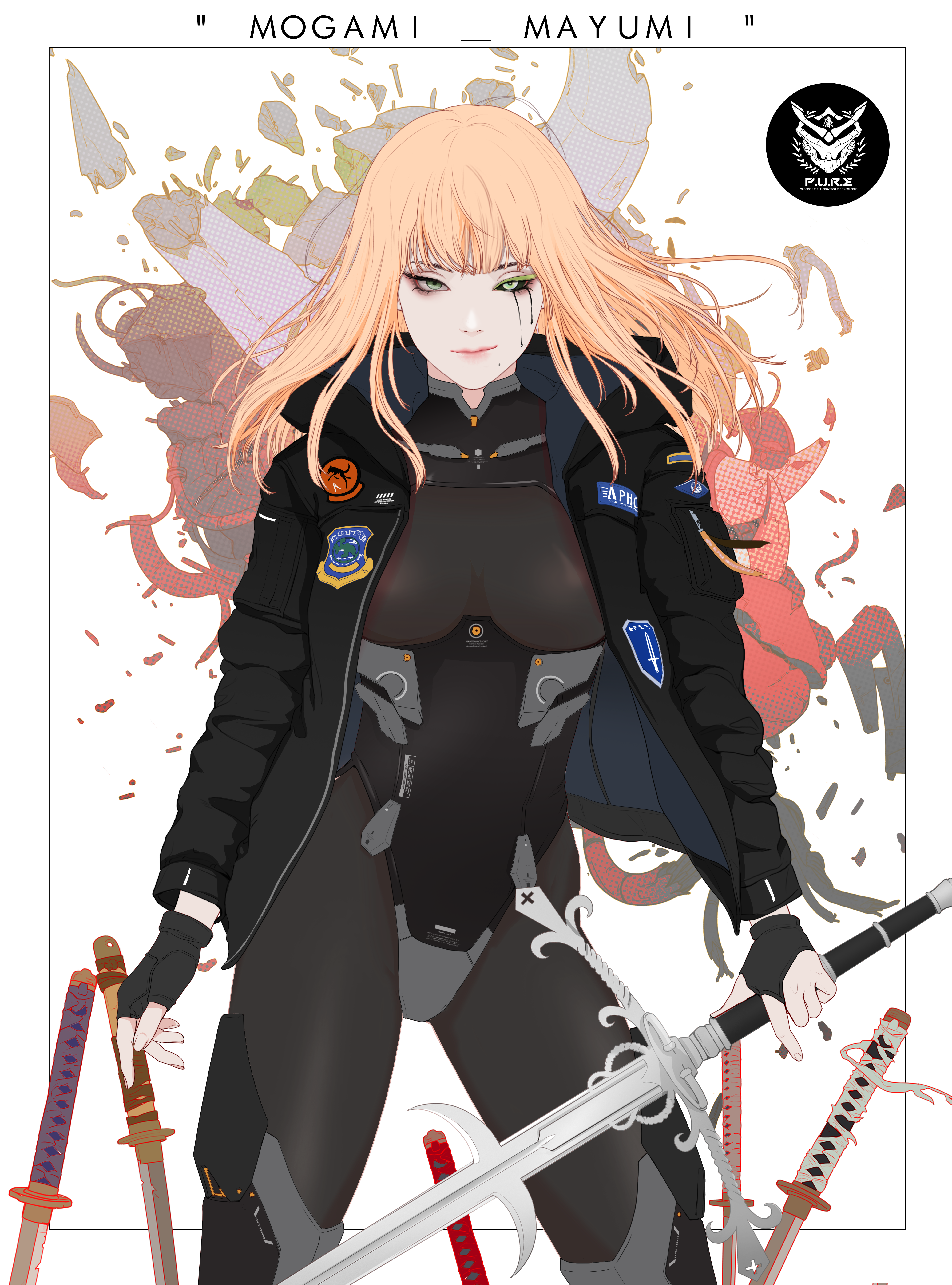 GENE_SIS #9852 cover