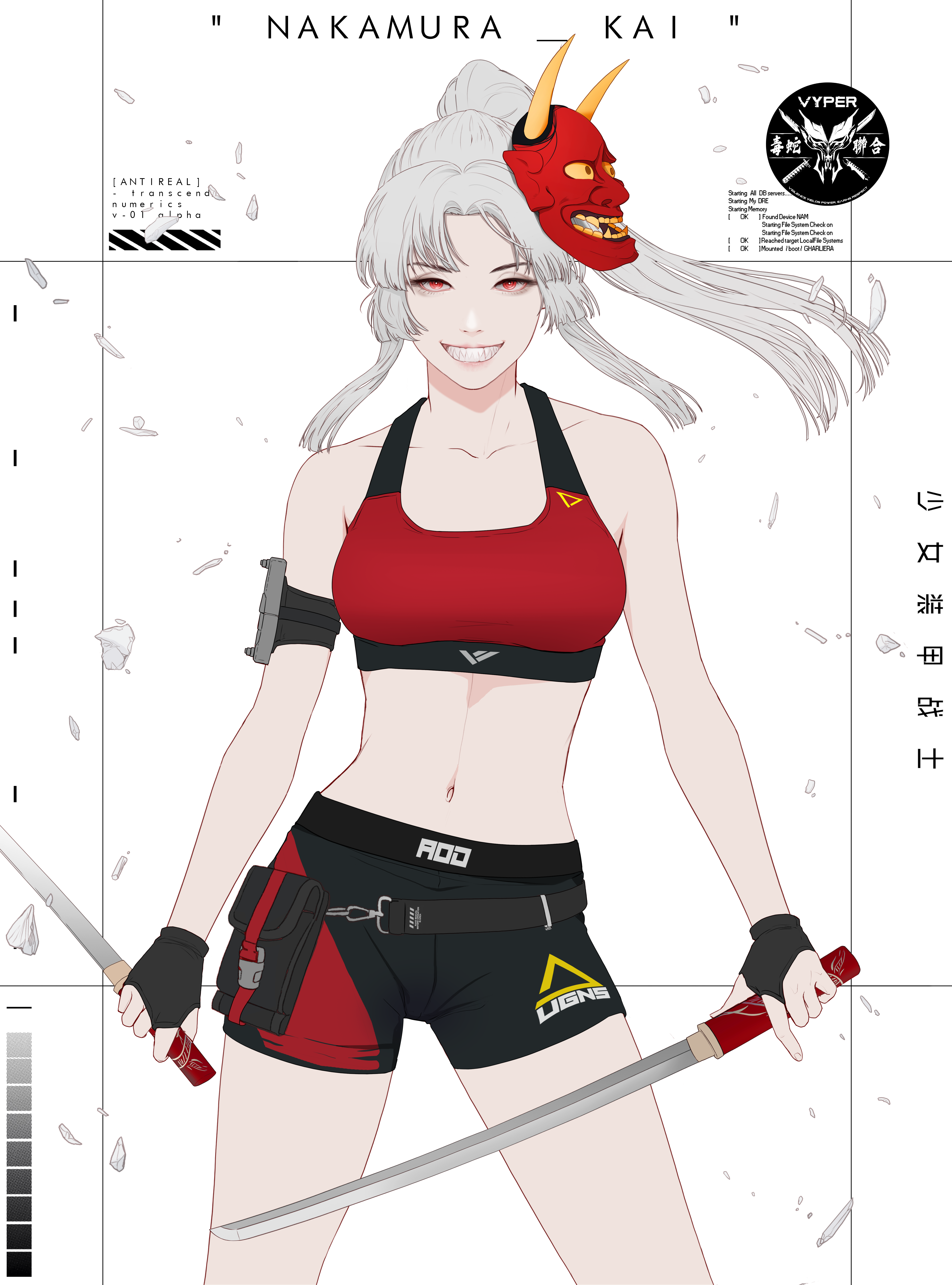 GENE_SIS #9988 cover