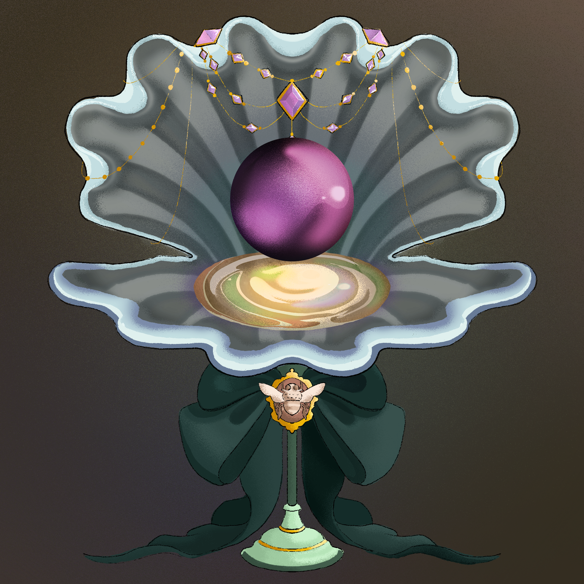 Avisa's Pearl cover