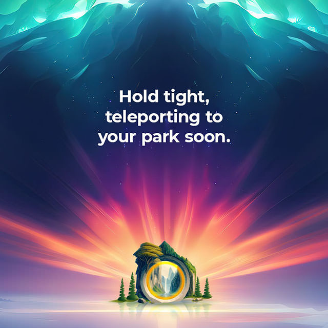 Park #444 cover