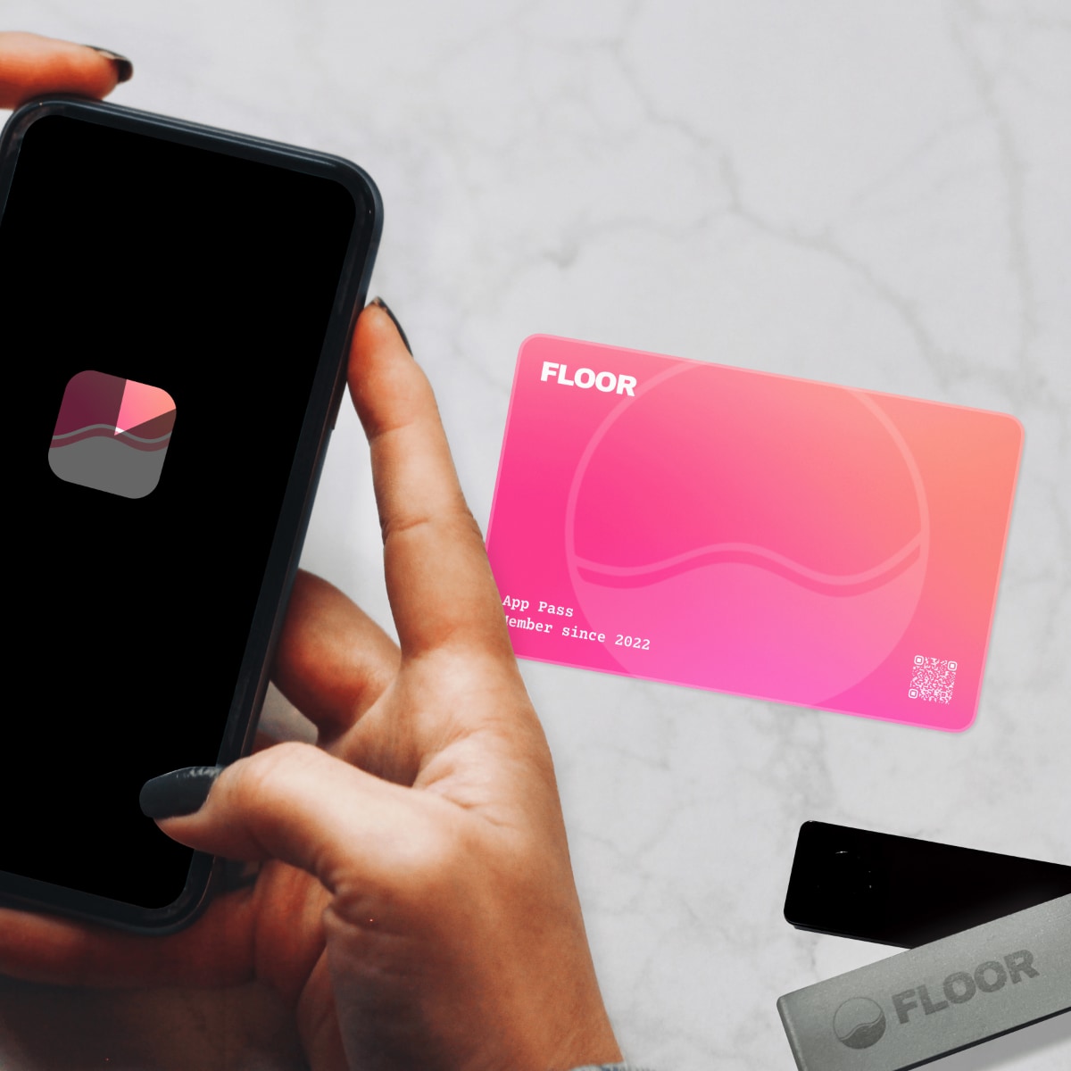 Floor App Pass cover