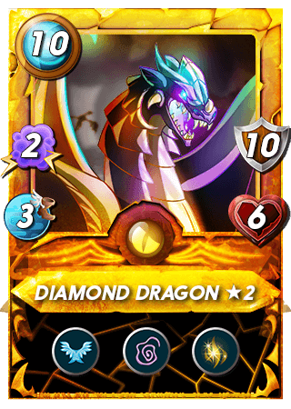 Diamond Dragon cover