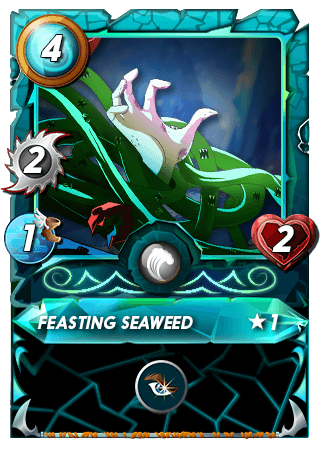 Feasting Seaweed cover