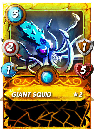 Giant Squid cover