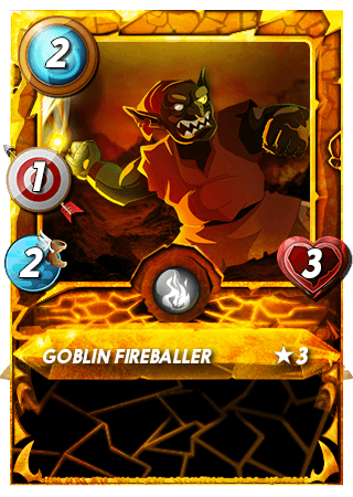 Goblin Fireballer cover