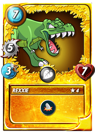 Rexxie cover