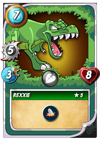 Rexxie cover