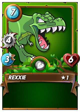 Rexxie cover