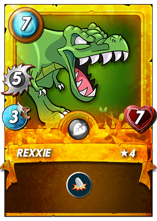 Rexxie cover