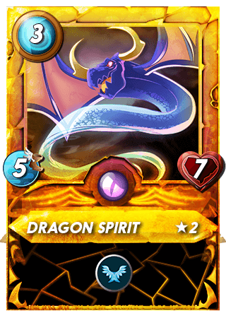 Dragon Spirit cover